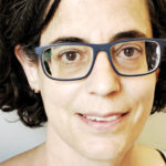 Alexandra Stark, Absolventin des internationalen Masterstudiengangs "New Media Journalism" an der Leipzig School of Media
